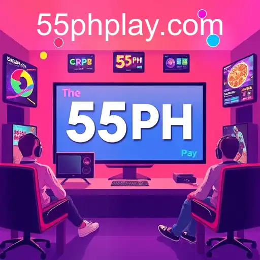 About Us: 55PH PLAY