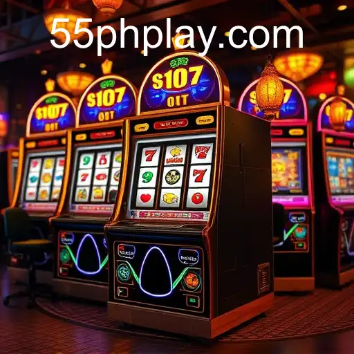 Understanding the Fascination with Slot Machines: An In-Depth Look at 55PH PLAY